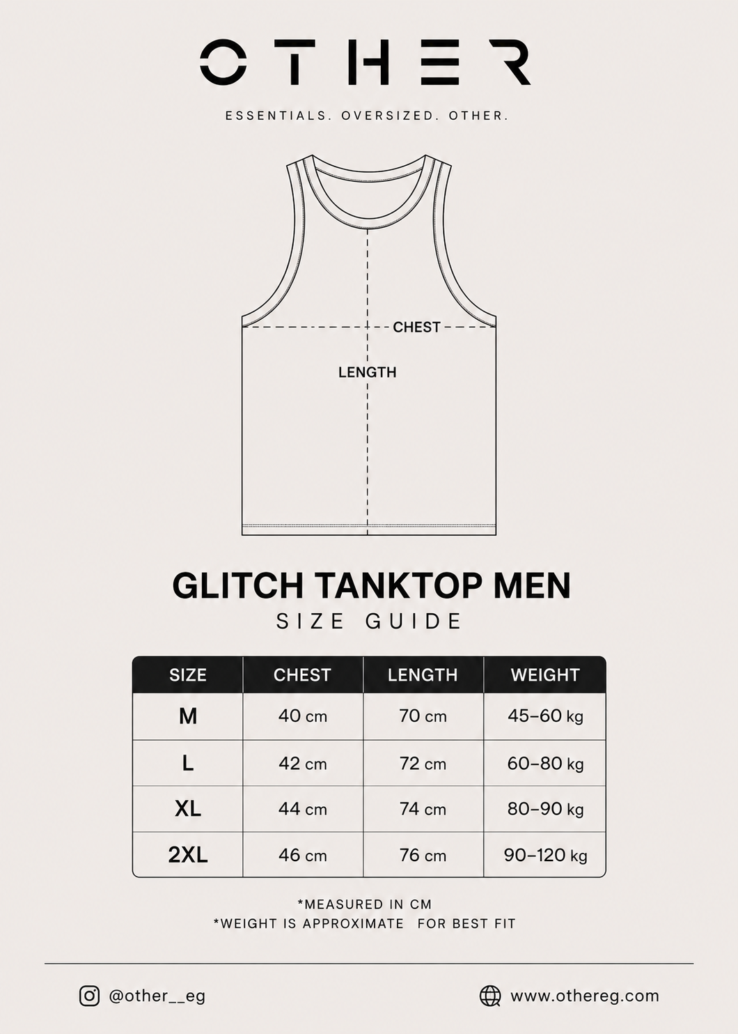 Tank Top Black