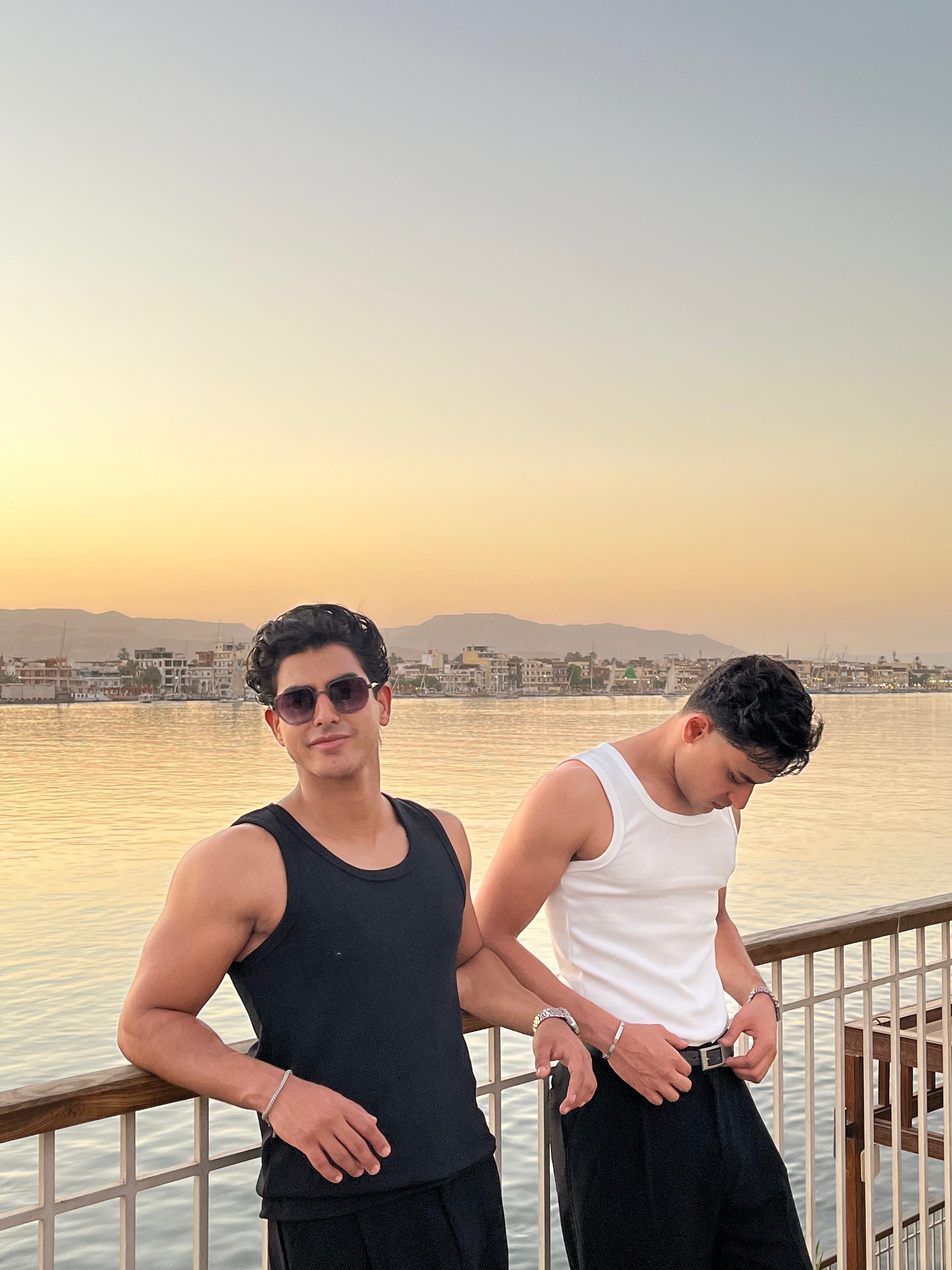 Tank Top Black