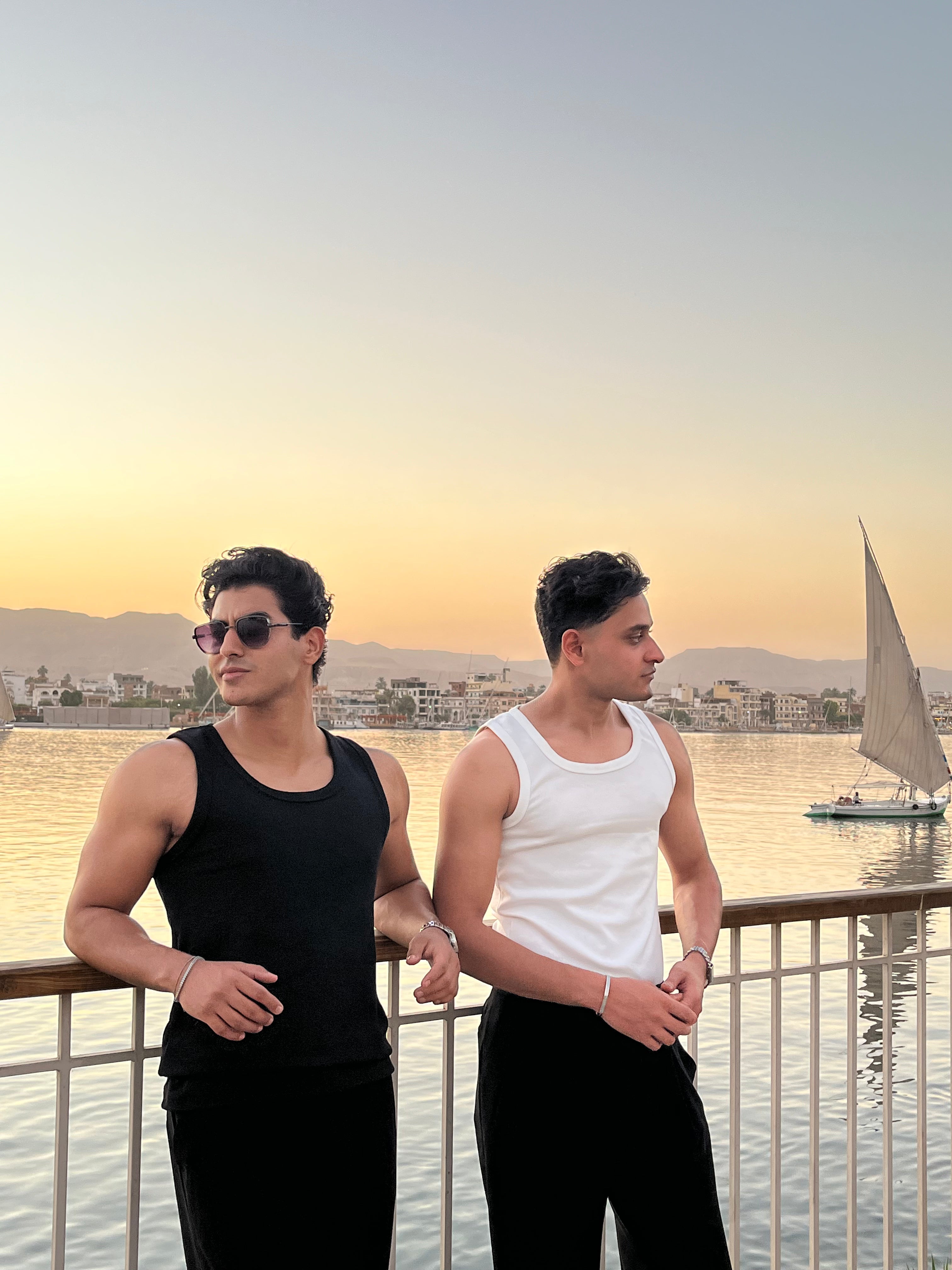 Tank Top Black
