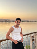 Tank Top White